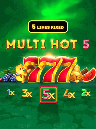 Fruit slot game cover
